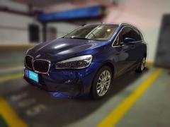 [无锡·苏B]宝马&nbsp;&nbsp;宝马2系旅行车&nbsp;&nbsp;2018款218i领先型