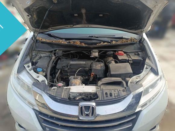 [合肥·皖A] 二手本田奥德赛2017款 2.4L 豪华版