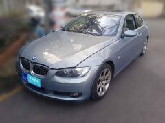 [南京·苏A] 宝马宝马3系2007款330i双门轿跑车