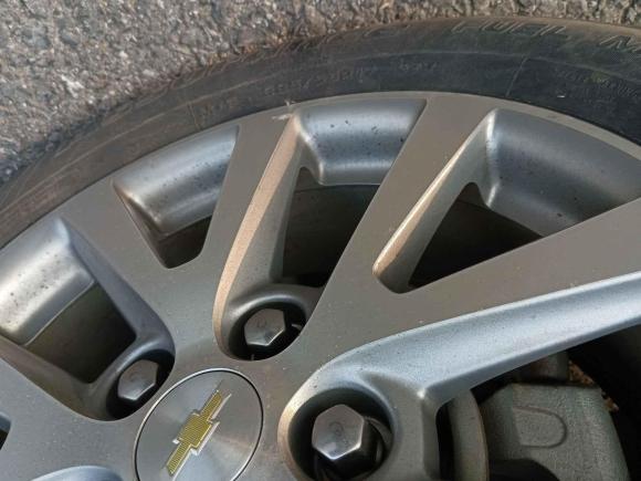 [南京·苏E] 二手雪佛兰迈锐宝2017款 1.5T 自动豪华版