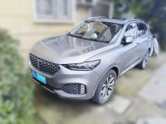 [南京·苏A] 魏牌魏牌 VV62020款 2.0T 四驱智驭+