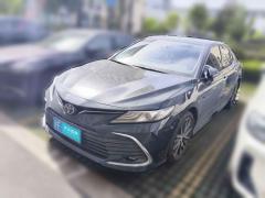 [上海·沪F] 丰田凯美瑞2021款 2.5G 豪华版