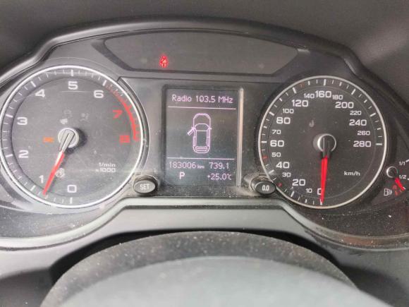 [湖州·浙E] 二手奥迪奥迪Q52013款 40 TFSI 技术型