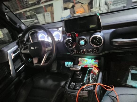 [宁波·浙B] 二手北京北京BJ402020款 2.0T 自动四驱城市猎人版侠客型