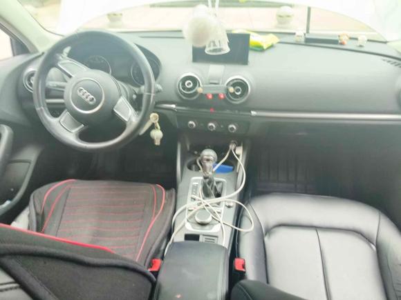 [无锡·苏B] 二手奥迪奥迪A32016款 Sportback 35 TFSI 进取型