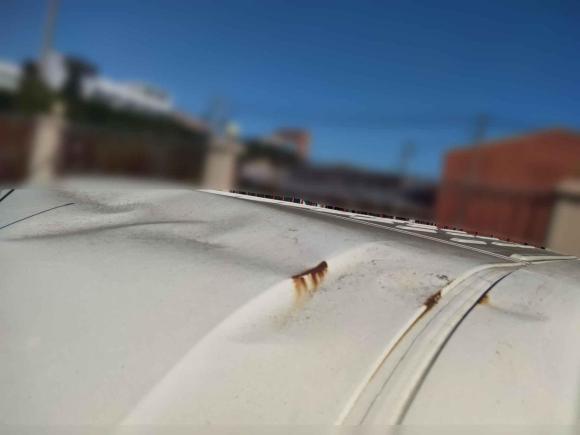 [温州·浙C] 二手福田图雅诺2016款 2.8T 商运版短轴4J28TC3