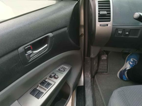 [武汉·鄂A] 二手丰田普锐斯2005款 1.5L 织物座椅版