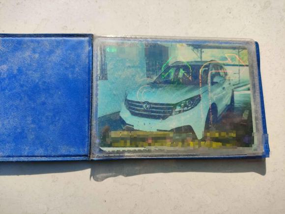 [台州·浙J] 二手东风风光风光5802018款 1.5T CVT豪华型