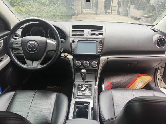 [杭州·浙A] 二手马自达睿翼2012款 2.0L 自动精英版