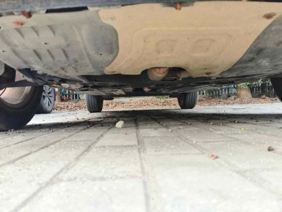 [芜湖·皖B] 二手宝骏宝骏5102017款 1.5L 自动时尚型