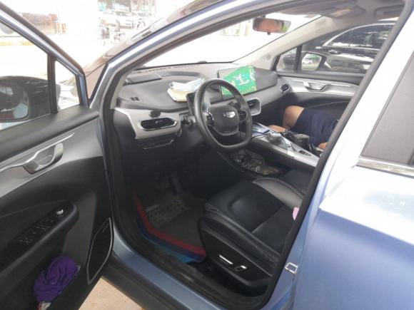 [深圳·粤B] 二手几何汽车几何C2020款 甄选续航版 550KM C++