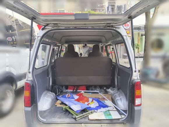 [武汉·鄂A] 二手五菱汽车五菱之光2020款 1.2L 实用型 国VI LSI