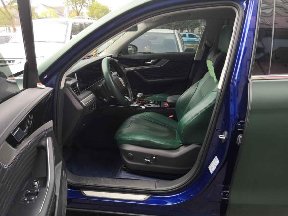 [宁波·浙B] 二手红旗红旗HS52022款 2.0T 智联旗享四驱版