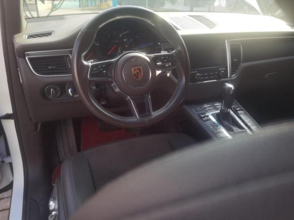 [金华·浙G] 二手保时捷Macan2017款  Macan 2.0T