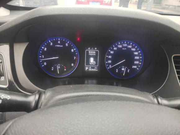 [济南·鲁A] 二手现代名图2014款 1.8L 自动智能型GLS