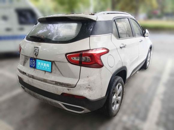 [芜湖·皖B] 二手宝骏宝骏5102017款 1.5L 自动时尚型