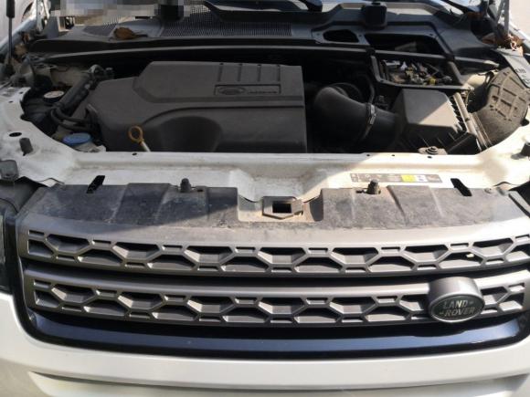 [义乌·浙G] 二手路虎发现神行2019款 240PS SE版 国V