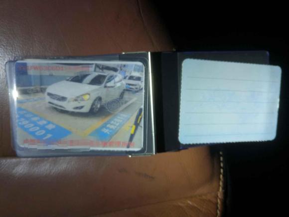 [成都·川G] 二手沃尔沃沃尔沃V602013款 T5 智雅版