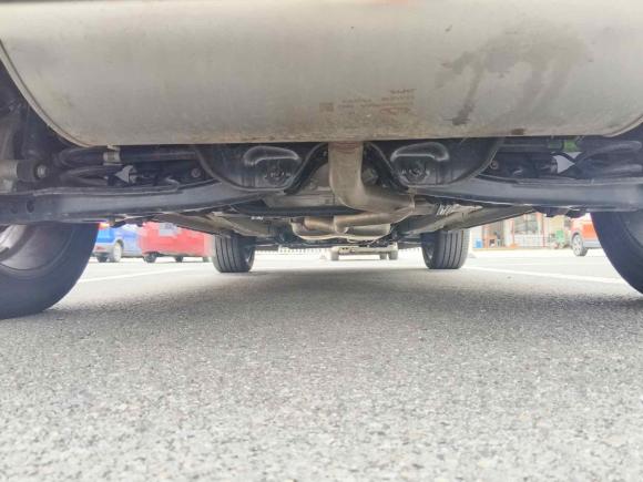 [杭州·陕U] 二手奇瑞探索062023款 悦野版 1.6T 四驱探秘