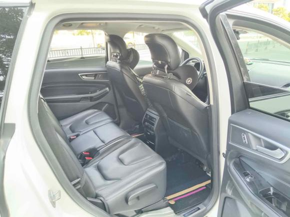 [广州·粤A] 二手福特锐界2018款 EcoBoost 245 四驱尊锐型 7座