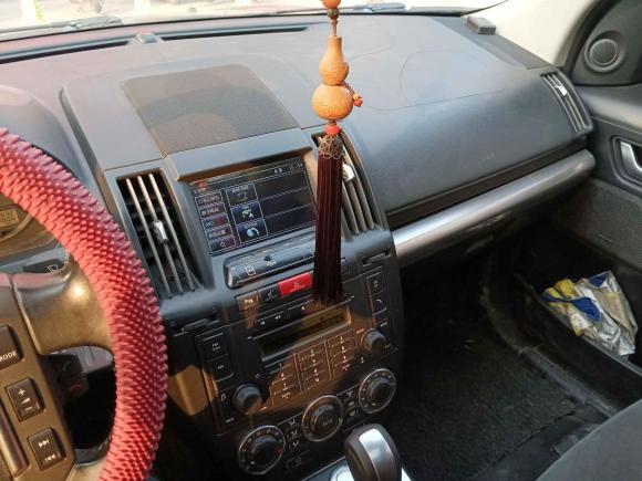 [南京·苏A] 二手路虎神行者22010款 2.2 TD4 自动SE柴油版