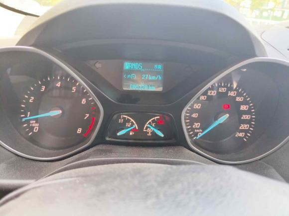 [南京·苏A] 二手福特翼虎2015款 1.5L GTDi 两驱风尚型