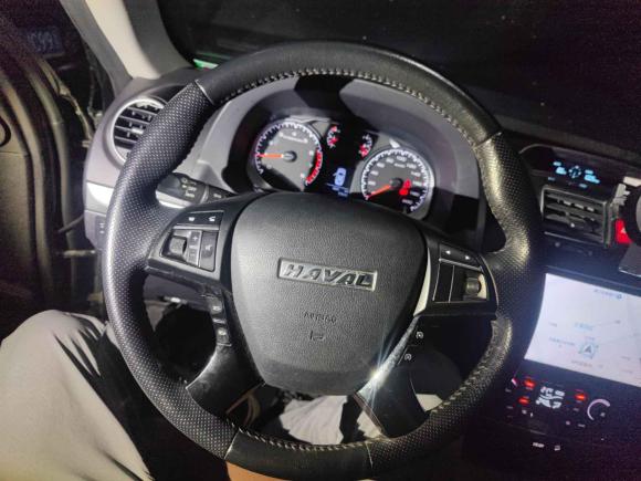 [义乌·浙G] 二手哈弗哈弗H5经典2016款 经典版 2.0T 手动两驱精英型