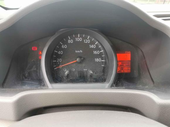 [台州·浙J] 二手日产日产NV2002018款 1.6L CVT尊享型