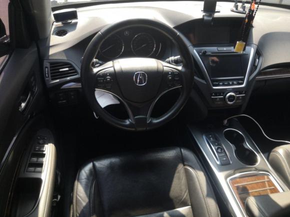 [义乌·浙G] 二手讴歌讴歌MDX2017款 3.0L 畅驭版