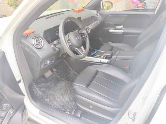 [常州·苏D] 二手奔驰奔驰GLB2021款 GLB 200 动感型