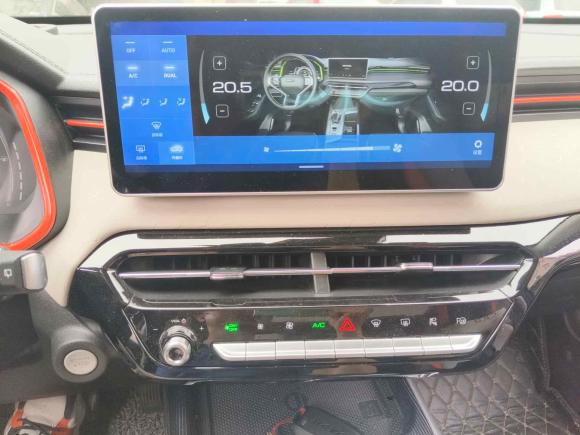 [武汉·鄂W] 二手哈弗哈弗赤兔2021款 激擎版 1.5T 铂金兔