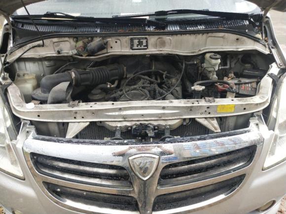 [佛山·粤E] 二手福田蒙派克E2010款 2.4L财富快车标准版M240-4G64