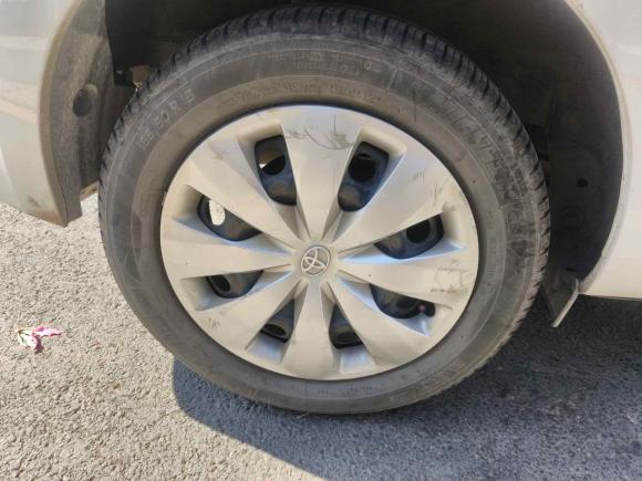 [深圳·粤B] 二手丰田YARiS L 致炫2015款 1.5E 自动魅动版