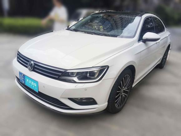 [湖州·浙E] 二手大众凌渡2017款 280TSI DSG豪华版