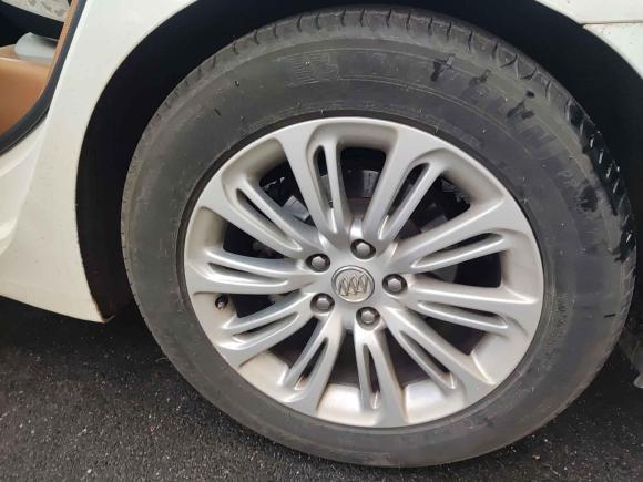 [南昌·赣A] 二手别克君越2016款 20T 精英型