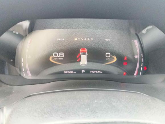 [青岛·鲁B] 二手哈弗哈弗F72020款 1.5T 两驱i型