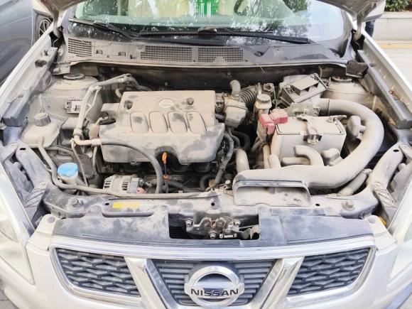 [无锡·苏A] 二手日产逍客2012款 2.0XL 火 CVT 2WD