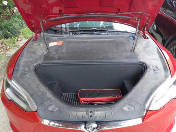 [上海·沪A] 二手特斯拉Model S2016款 Model S 75