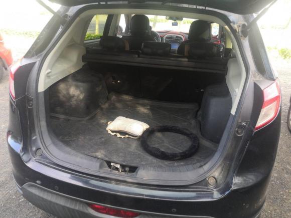 [南通·苏F] 二手广汽传祺传祺GS52012款 2.0L 手动两驱舒适版