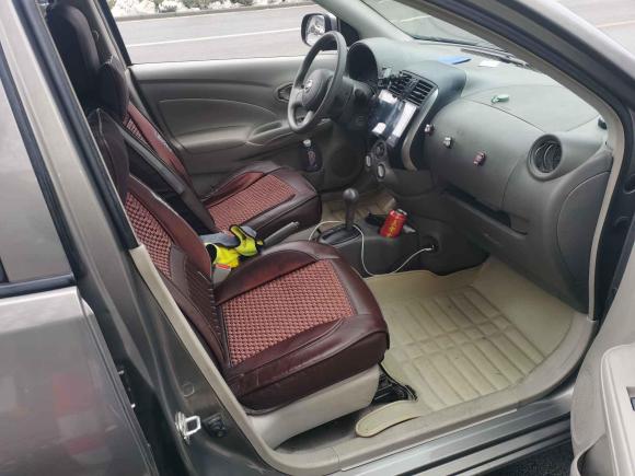 [济南·鲁Q] 二手日产阳光2011款 1.5XE CVT舒适版