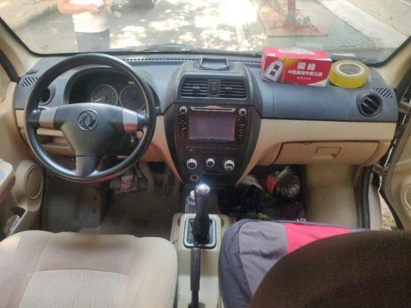 [武汉·鄂A] 二手东风小康东风小康C372012款 1.4L舒适型DK13-06