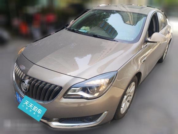 别克君威2015款 1.6T 领先技术型「上海二手车」「天天拍车」