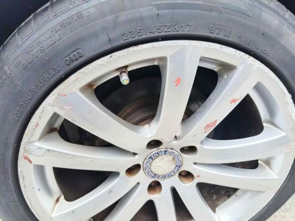 [上海·沪N] 二手奔驰奔驰SLK级2009款 SLK 200K