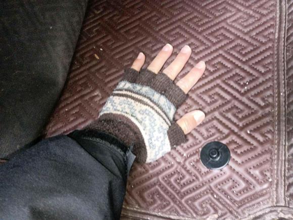 [合肥·皖A] 二手别克君威2017款 20T 精英型