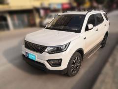 [南昌·赣A] 长安欧尚长安欧尚CX702017款 CX70T 1.5T 手动豪擎版