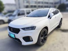 [金华·浙G] 魏牌魏牌 VV72017款 2.0T 旗舰型