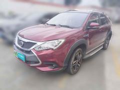 [深圳·粤B] 比亚迪唐新能源2015款 2.0T 四驱旗舰型