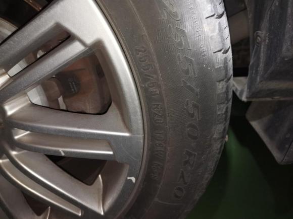 [苏州·苏E] 二手路虎发现2012款 3.0 SDV6 HSE奢朗限量版