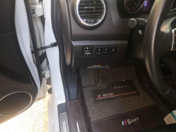 [杭州·浙C] 二手哈弗哈弗H62015款 升级版 1.5T 手动两驱精英型