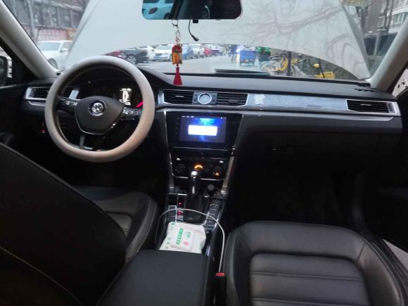 [北京·京K] 二手大众帕萨特2016款 330TSI DSG尊荣版